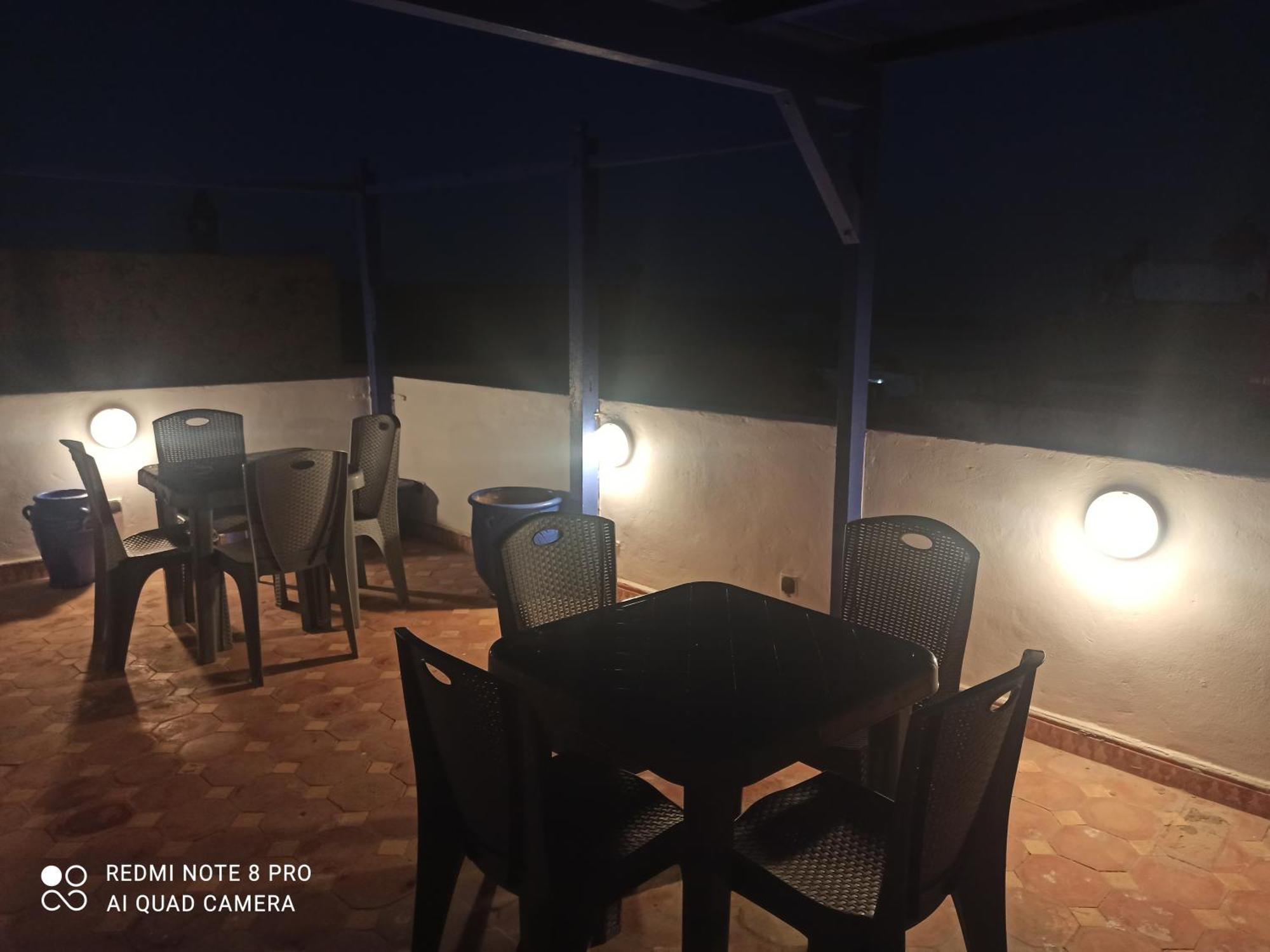 Dar Janarose Villa Есувейра Екстериор снимка