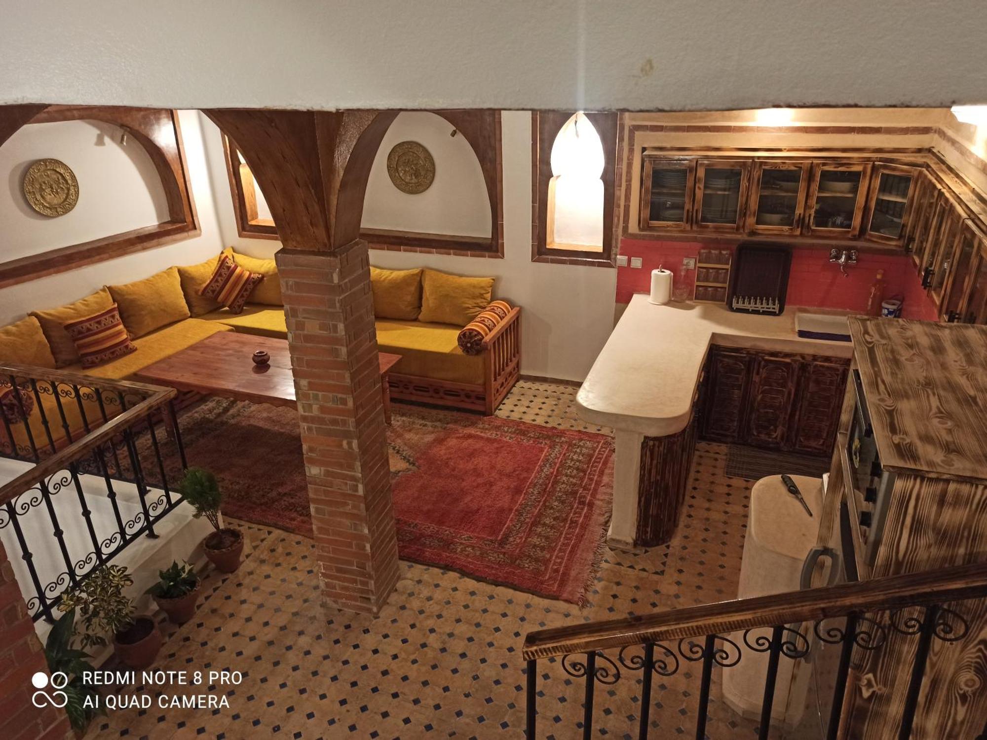 Dar Janarose Villa Есувейра Екстериор снимка